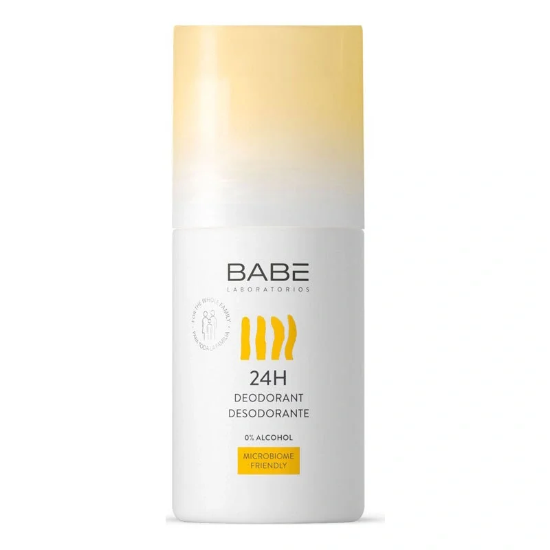 Babe Terleme Karşıtı Roll-on Deodorant 50 ml - 1