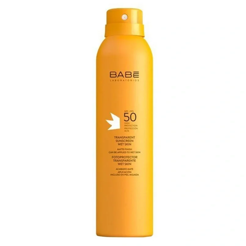 Babe Transparan Sprey Güneş Kremi Spf 50 200 ml - 1