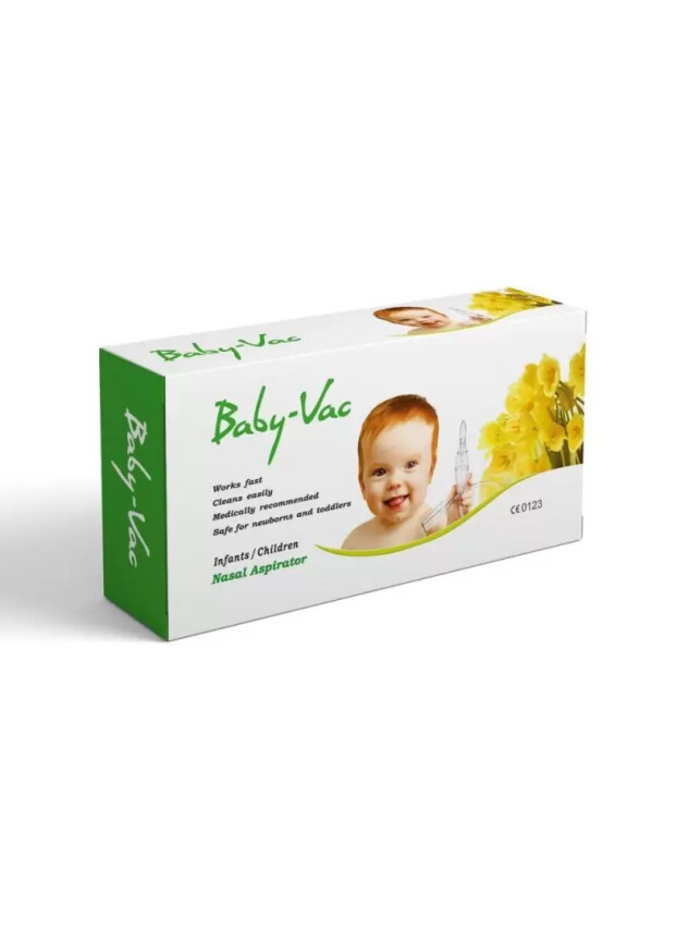 Baby Vac Nazal Aspiratör - Diğer Bakım Ürünleri