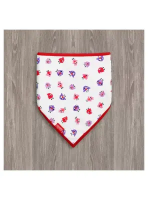 Babyjem Fular Üçgen Bebek Önlüğü - 1
