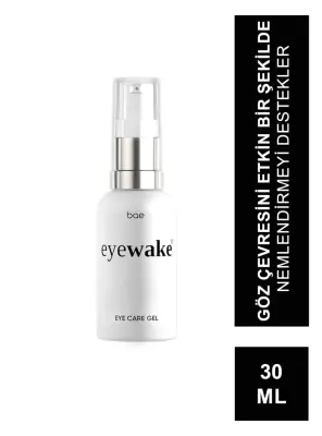 Bae Eyewake Anti Aging Eye Care Gel Göz Çevresi Bakım Jeli 30 ml - Bae