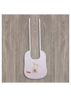 Bahar Bebe Havlu Su Geçirmez Önlük - 5