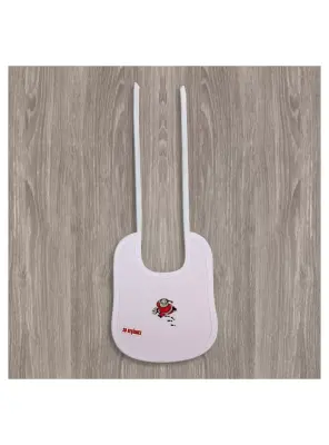 Bahar Bebe Havlu Su Geçirmez Önlük - 7