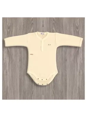 Bahar Bebe Uzun Kollu Badi - 1