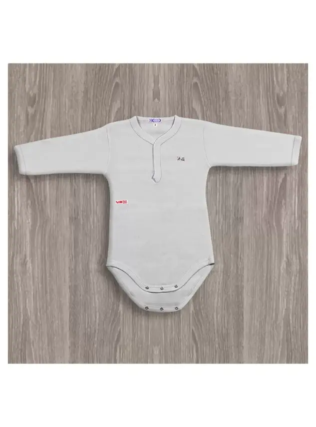 Bahar Bebe Uzun Kollu Badi - 2
