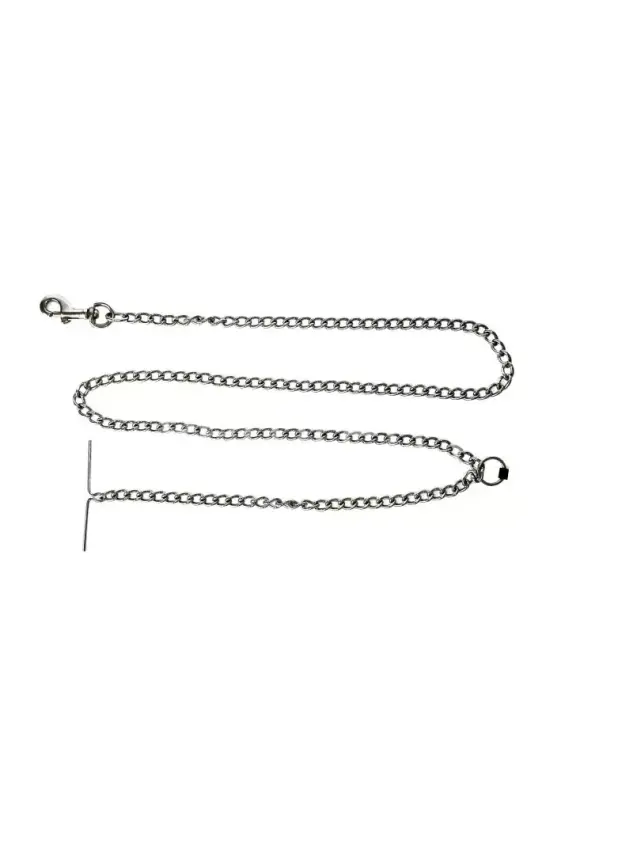 Bahçe Zinciri 3 Mm X 2 Mt - 1