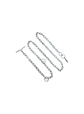 Bahçe Zinciri 5 Mm X 2 Mt - Pet Pretty