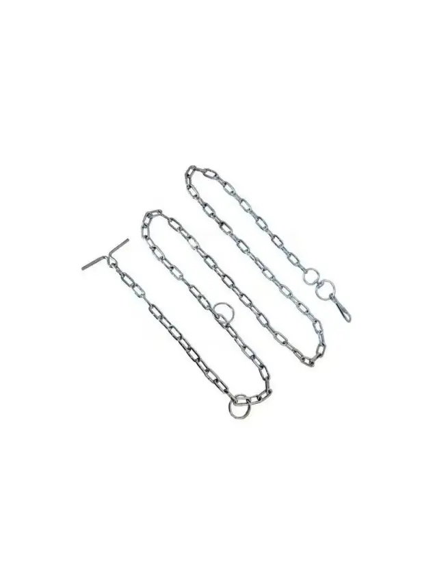 Bahçe Zinciri 5 Mm X 2 Mt - 1