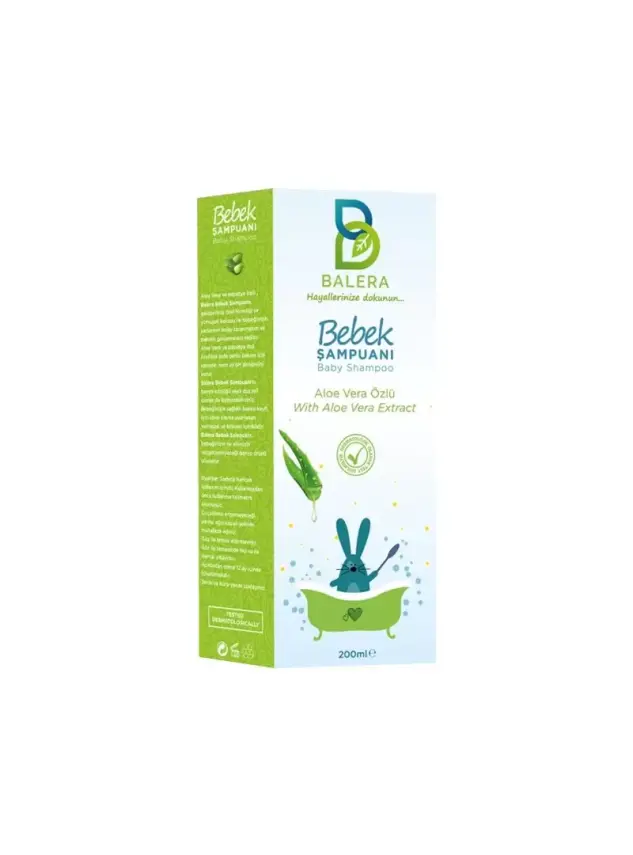 Balera Bebek Şampuanı 200 ml - 1