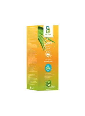 Balera SPF 50+ Güneş Koruyucu 50 ml - Balera