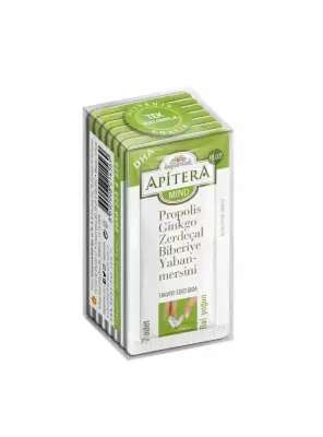 Balparmak Apitera Mind Plus 7x7Gr - 2