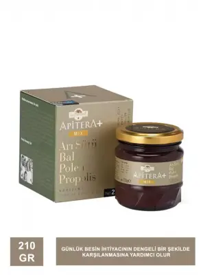 Balparmak Apitera Plus Mix 210 Gr - Balparmak