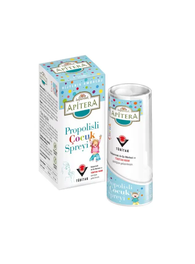 Balparmak Apitera Plus Propolisli Çocuk Spreyi 20 ml - 2 Al 1 Öde - 2