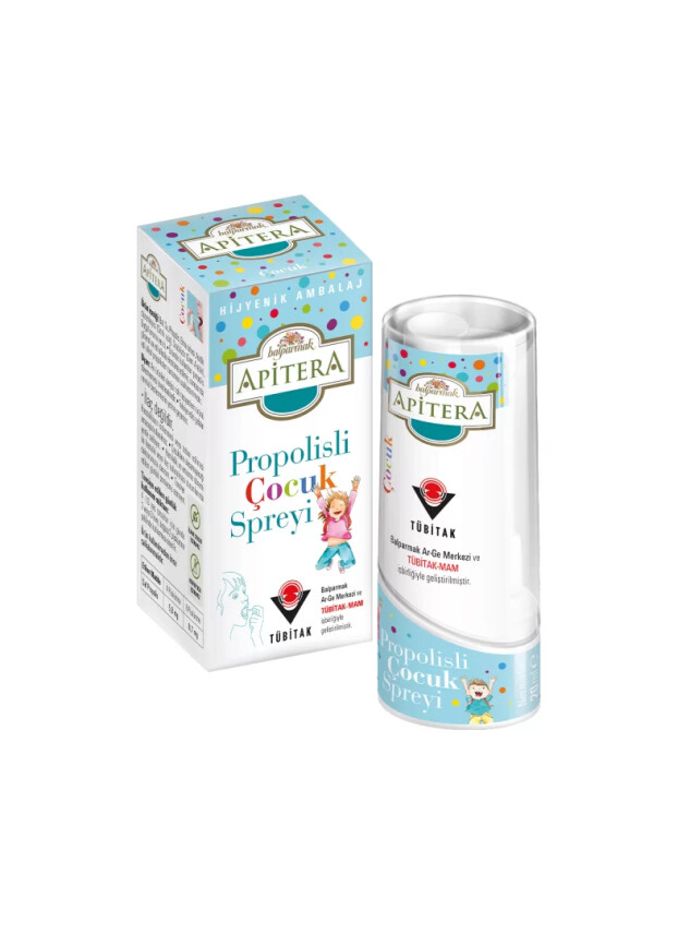 Balparmak Apitera Plus Propolisli Çocuk Spreyi 20 ml - Balparmak