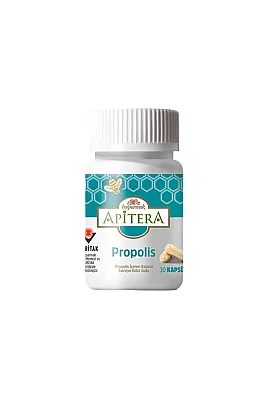 Balparmak Apitera Propolis Bitkisel 30 Kapsül - Balparmak
