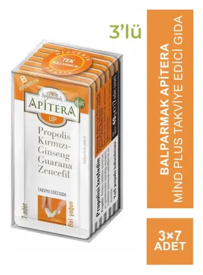 Balparmak Apitera Up Plus 3 Adet 7 x 7 GR - 2