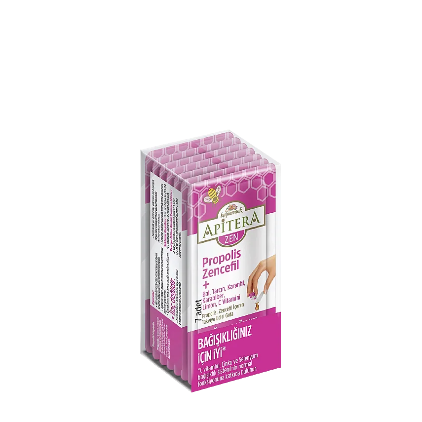 Balparmak Apitera Zen Plus 7x7 gr - 1