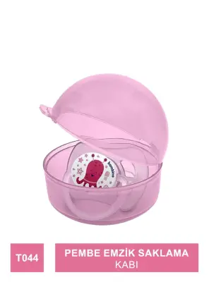Bambino Emzik Saklama Kabı - T044 - - 1