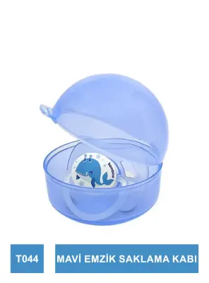 Bambino Emzik Saklama Kabı - T044 - - 2