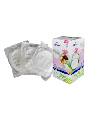 Bambino Jelli Göğüs Pedi 40 Adet - T-071 - - Bambino