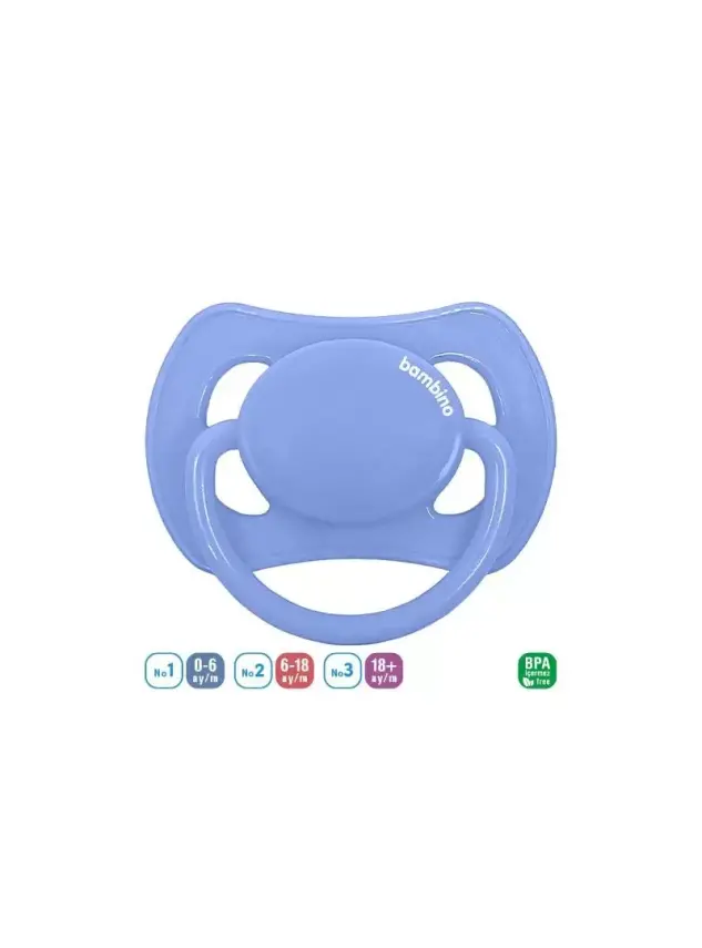 Bambino Kelebek Damaklı Emzik 18+ Ay - P2480 - - 6