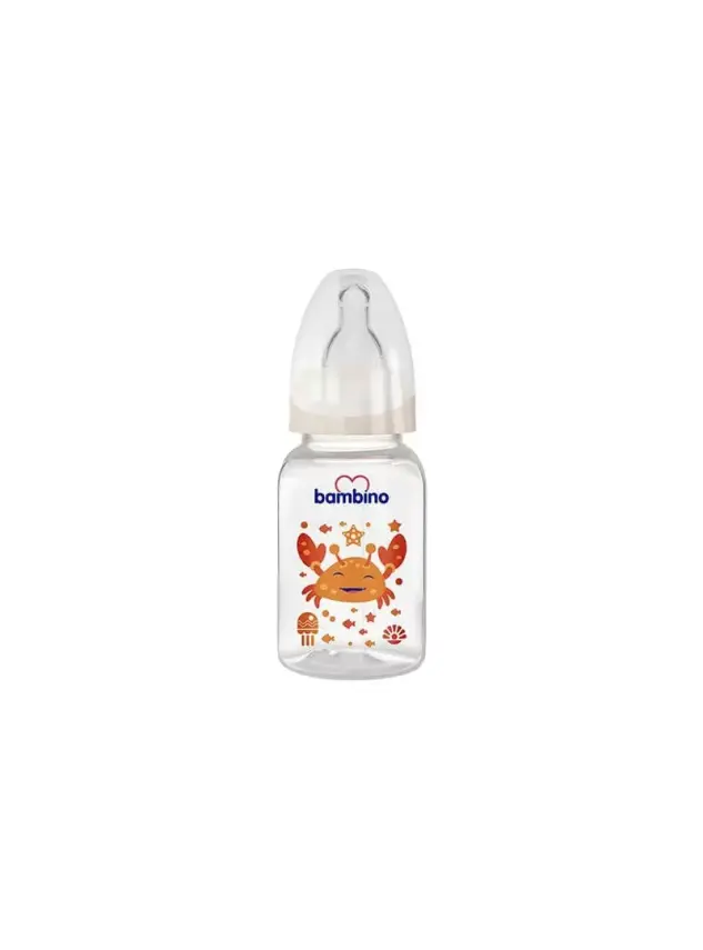 Bambino Klasik PP Biberon 0-6 Ay 150 ml - B018 - - 6