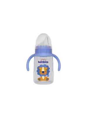 Bambino Kulplu Alıştırma Bardağı 6+ Ay 250 ml - P6259 - 3