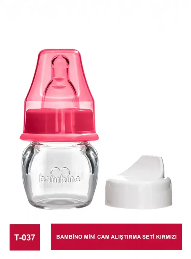 Bambino Mini Cam Alıştırma Seti T-037 - 5