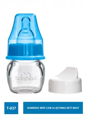 Bambino Mini Cam Alıştırma Seti T-037 - 6