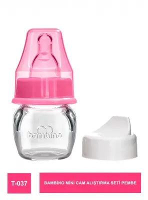 Bambino Mini Cam Alıştırma Seti T-037 - 7