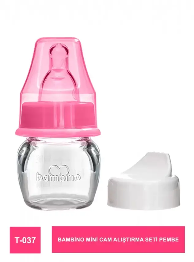 Bambino Mini Cam Alıştırma Seti T-037 - 7