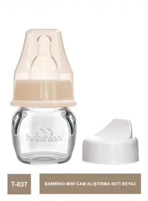 Bambino Mini Cam Alıştırma Seti T-037 - 8