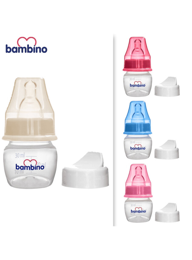 Bambino Mini PP Alıştırma Seti T-081 - Bambino