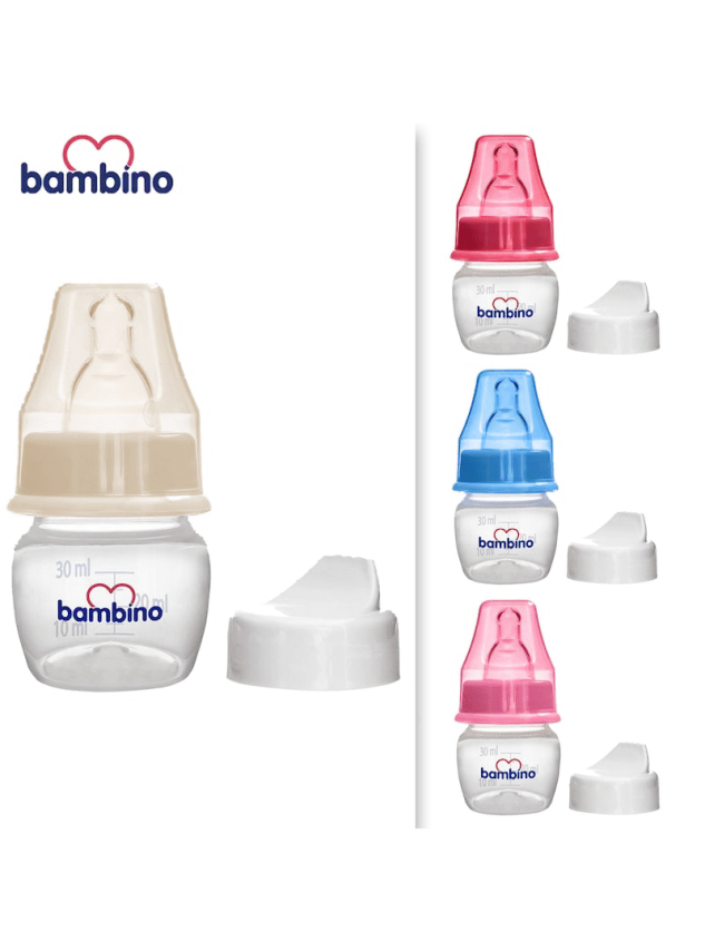 Bambino Mini PP Alıştırma Seti T-081 - 1