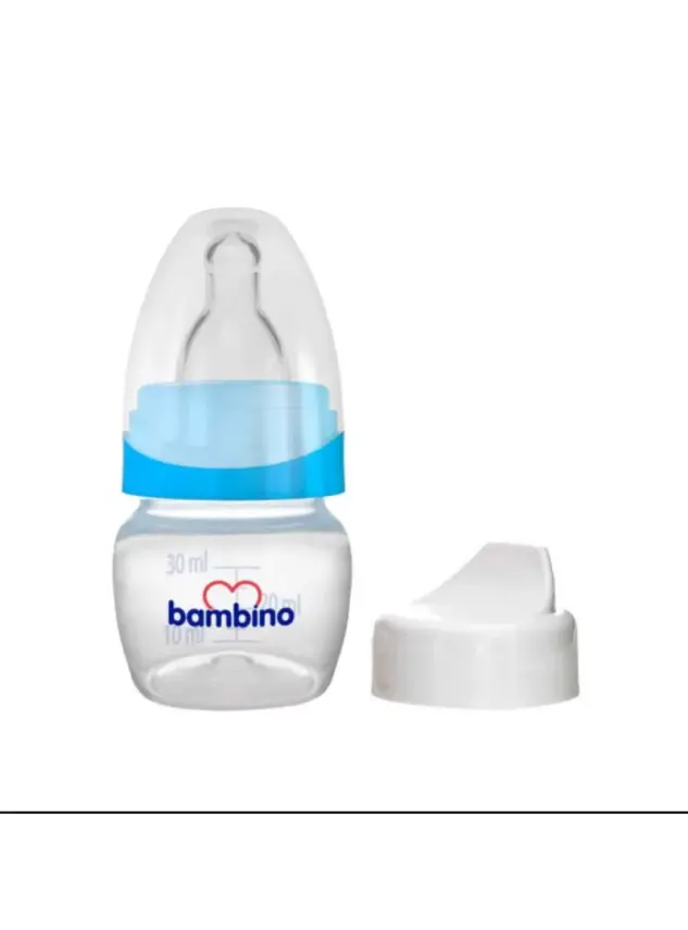 Bambino Mini PP Alıştırma Seti T-081 - 3