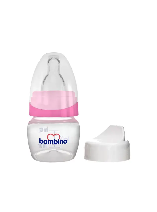 Bambino Mini PP Alıştırma Seti T-081 - 4