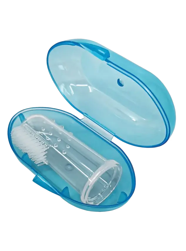 Bambino Parmak Diş Kaşıyıcı - T087 - - 2