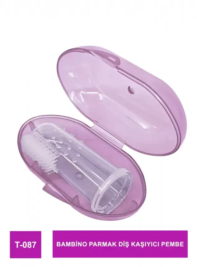 Bambino Parmak Diş Kaşıyıcı - T087 - - 3