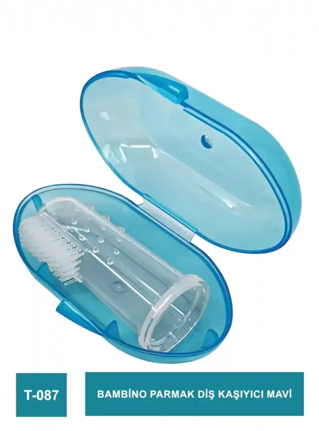 Bambino Parmak Diş Kaşıyıcı - T087 - - 4