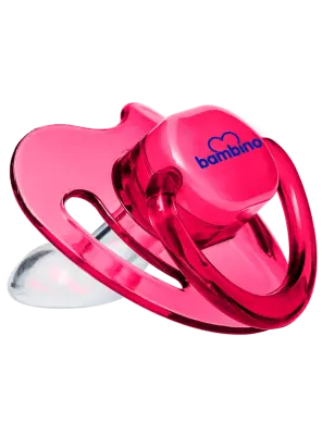 Bambino Silikon Damak Uçlu Emzik 18+ Ay T161 - 1