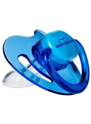 Bambino Silikon Damak Uçlu Emzik 18+ Ay T161 - 2