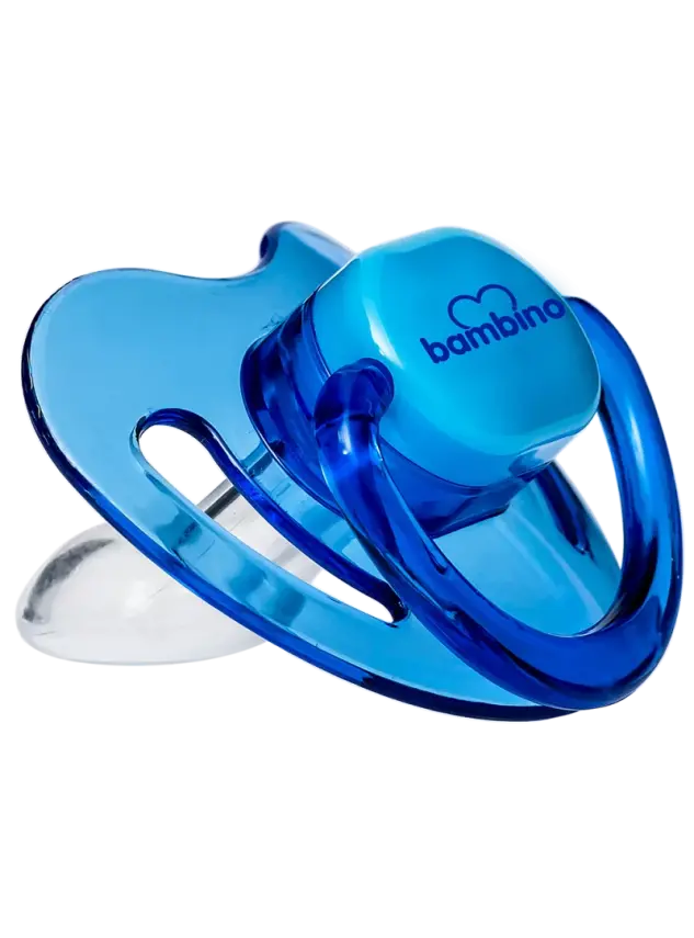 Bambino Silikon Damak Uçlu Emzik 18+ Ay T161 - 2