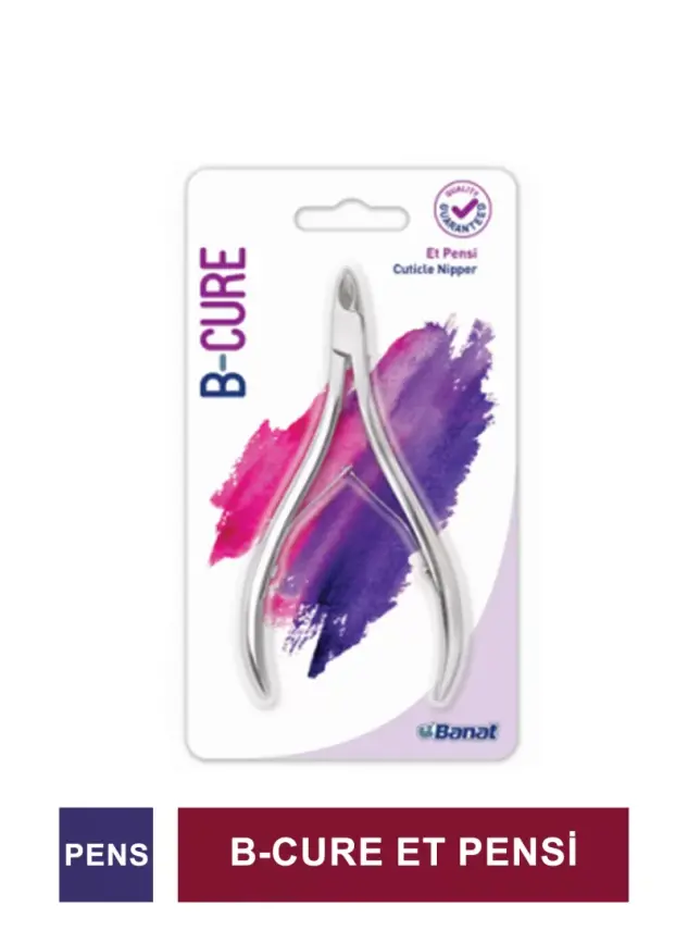 Banat B-Cure Et Pensi - 2