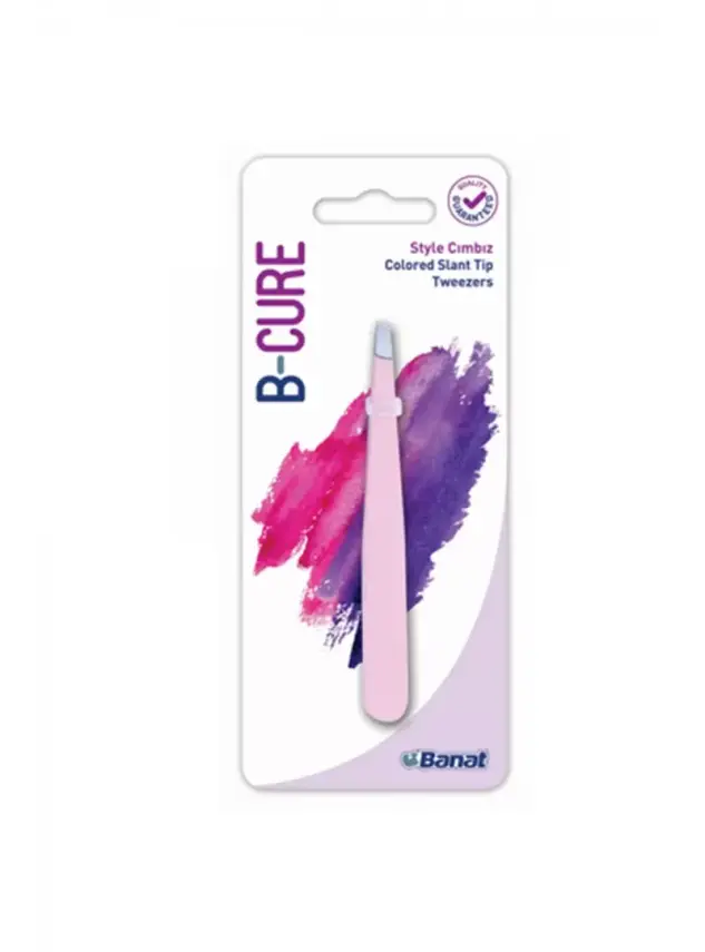 Banat B-Cure Style Cımbız - 1