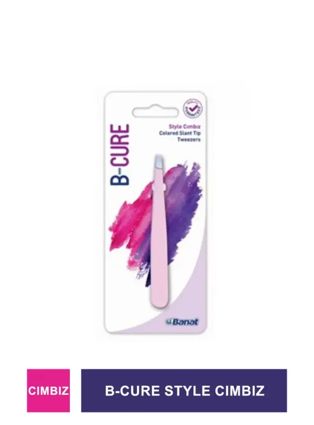Banat B-Cure Style Cımbız - 2
