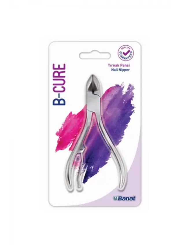 Banat B-Cure Tırnak Pensi - 1