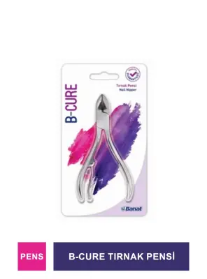 Banat B-Cure Tırnak Pensi - 2
