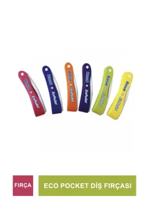 Banat Eco Pocket Diş Fırçası - 3