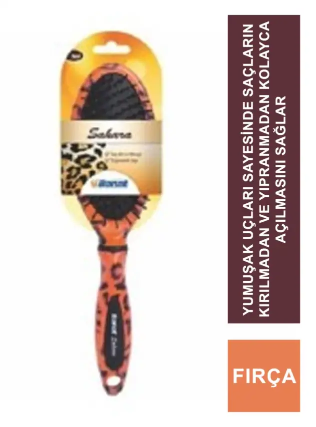 Banat Sahara 266 Saç Fırçası - 2