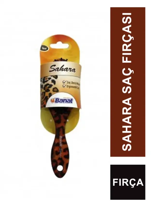 Banat Sahara 334 Saç Fırçası - 2